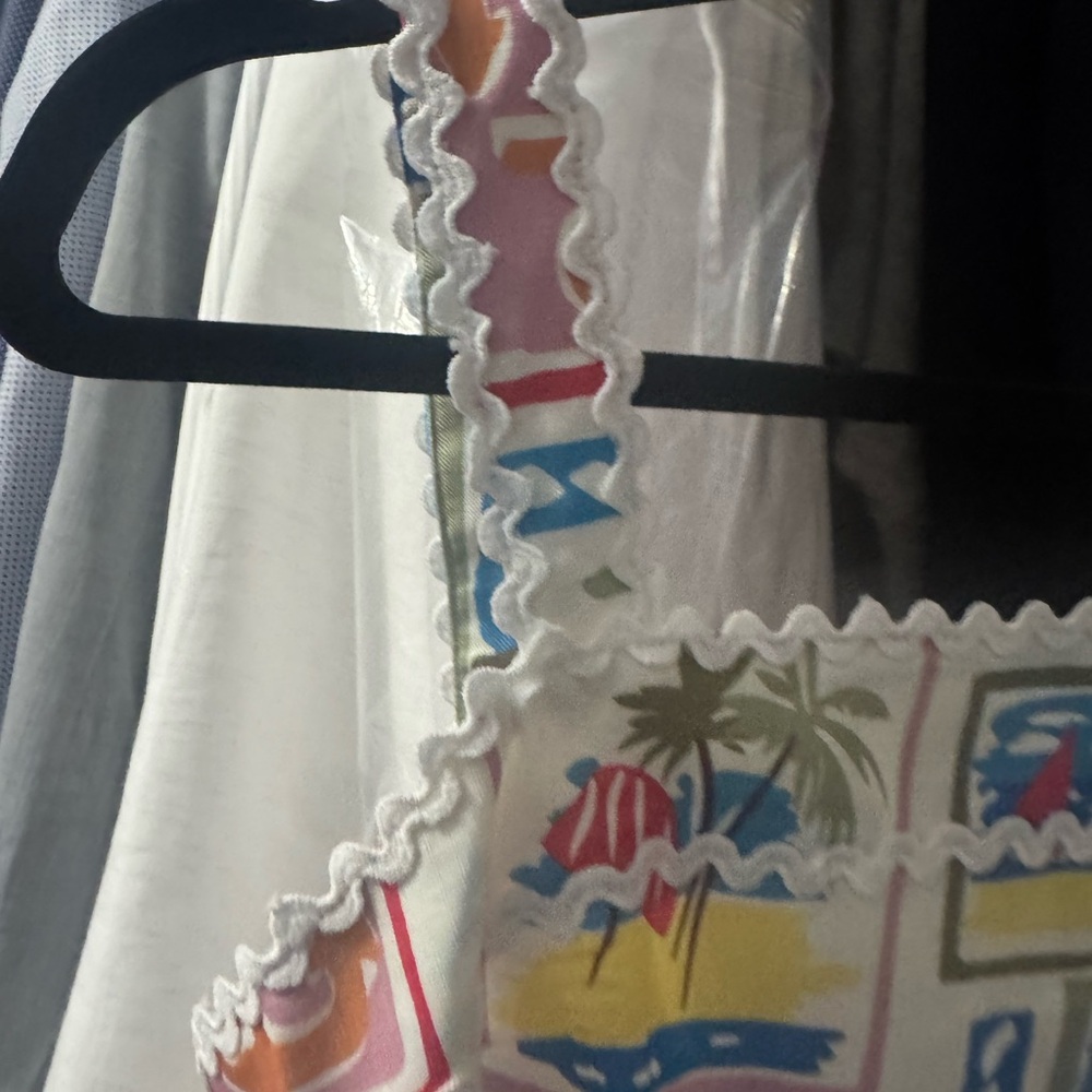 NWHT Commense Colorful Graphic Maxi Dress - Picture 3 of 5